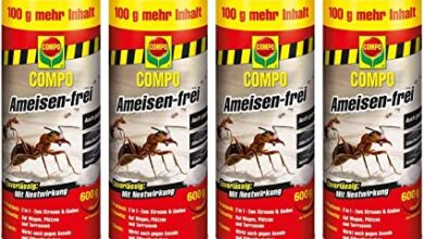 Photo of Analyse der 7 besten Anti-Ameisen-Produkte für Haus und Garten
