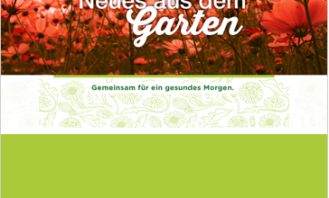 Photo of Bio-Gärten: Ein neues Modell für gesundes Leben?
