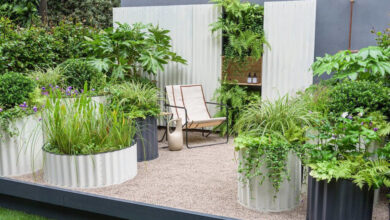 Photo of Chelsea Flower Show: Neue Container-Ideen für den urbanen Garten