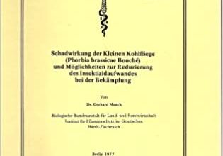 Photo of Kohlfliege (Phorbia brassicae): [Eigenschaften, Erkennung, Wirkung und Behandlung]